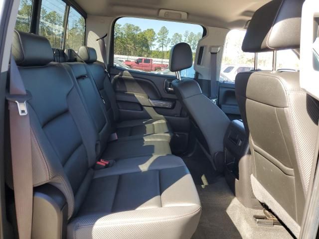 2017 GMC Sierra K1500 SLT