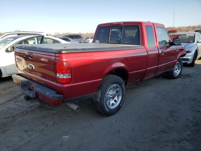 2011 Ford Ranger Super Cab