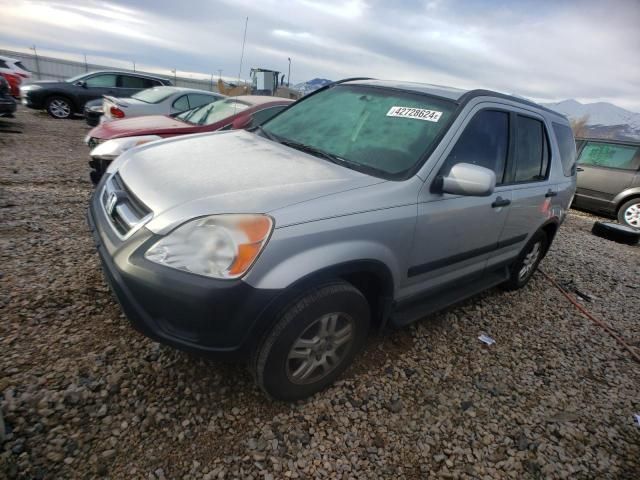 2002 Honda CR-V EX