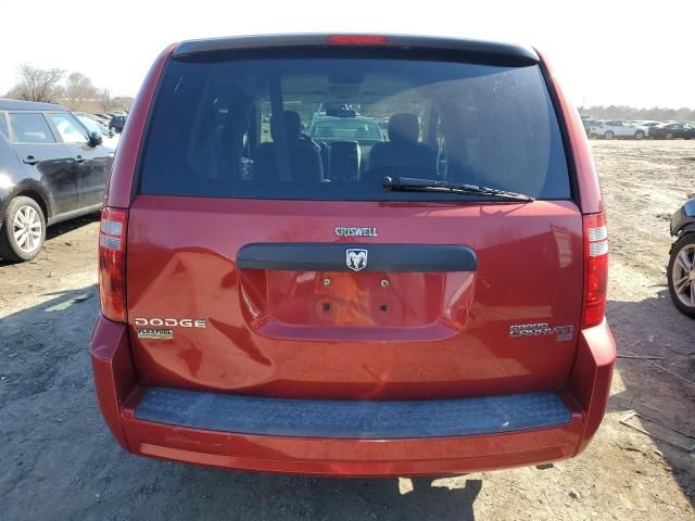 2010 Dodge Grand Caravan SE