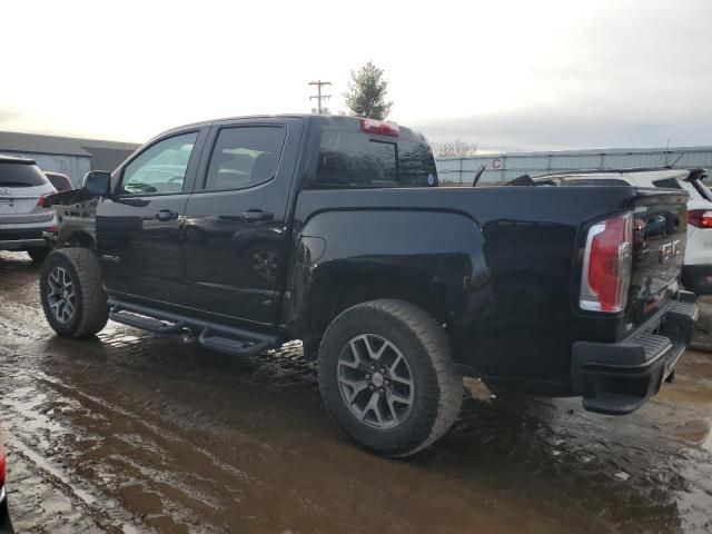 2021 GMC Canyon AT4