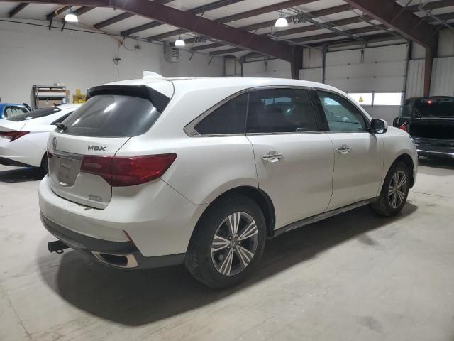 2020 Acura MDX