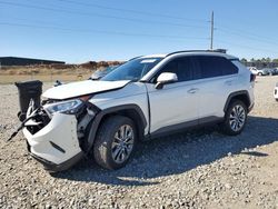 Salvage cars for sale from Copart Tifton, GA: 2019 Toyota Rav4 Limited