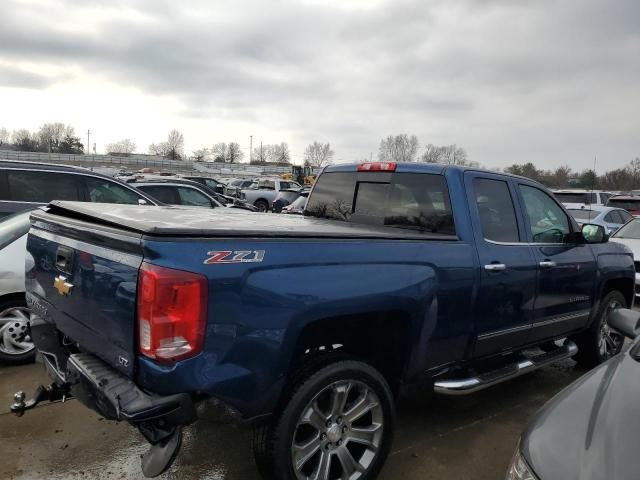 2017 Chevrolet Silverado K1500 LTZ