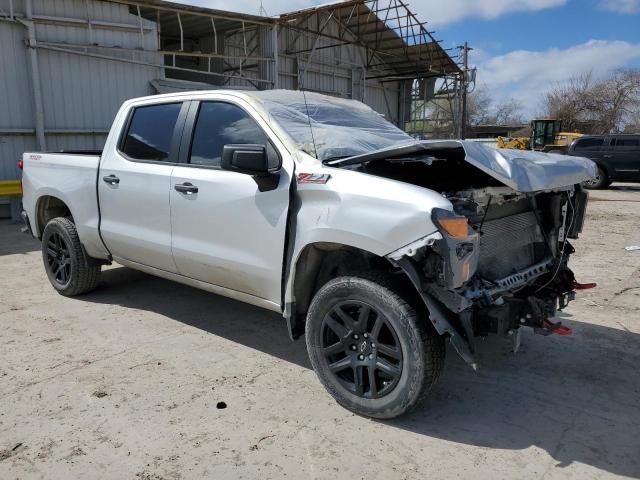 2022 Chevrolet Silverado K1500 Trail Boss Custom