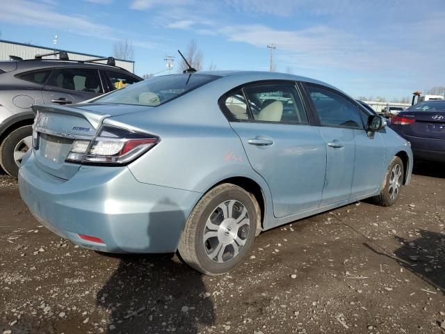 2013 Honda Civic Hybrid