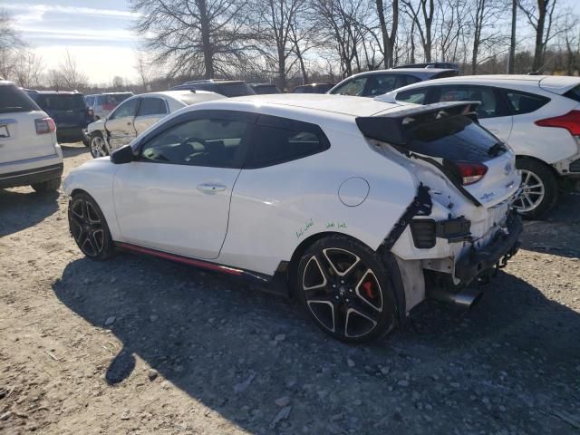 2022 Hyundai Veloster N