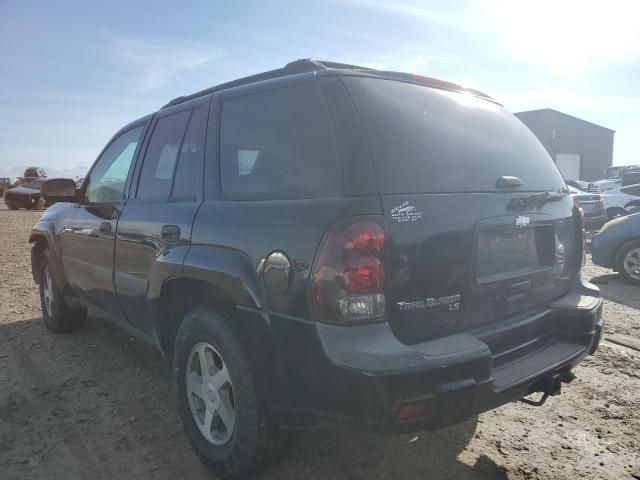 2005 Chevrolet Trailblazer LS