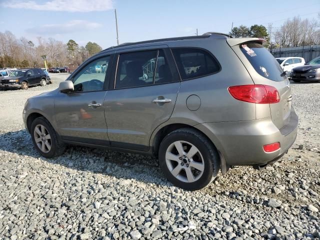 2007 Hyundai Santa FE SE