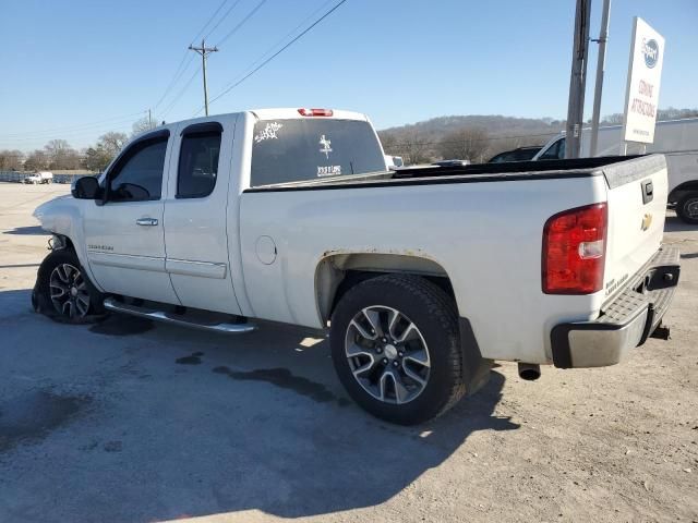 2012 Chevrolet Silverado C1500 LT