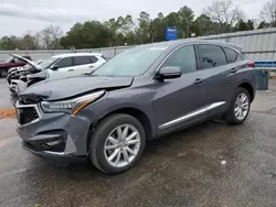 Salvage cars for sale from Copart Eight Mile, AL: 2019 Acura RDX