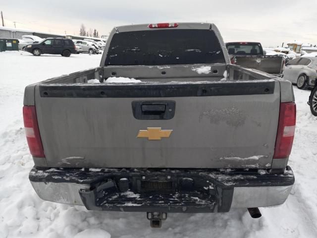 2013 Chevrolet Silverado K1500 Hybrid