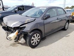 Salvage cars for sale from Copart Hayward, CA: 2009 Toyota Corolla Base