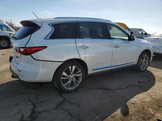 2014 Infiniti QX60 Hybrid