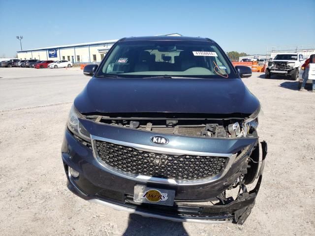 2015 KIA Sedona SXL