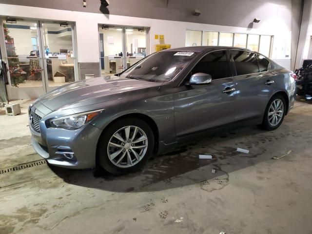 2015 Infiniti Q50 Base