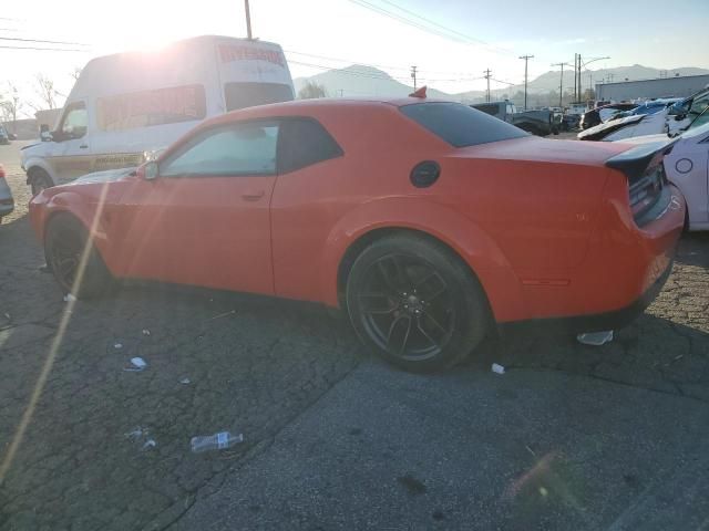 2019 Dodge Challenger SRT Hellcat