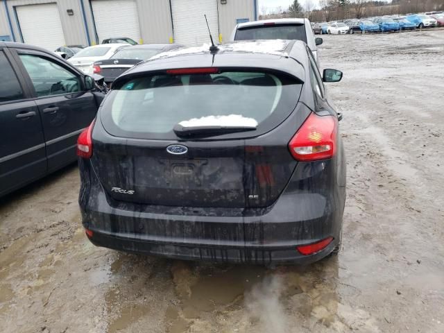 2015 Ford Focus SE