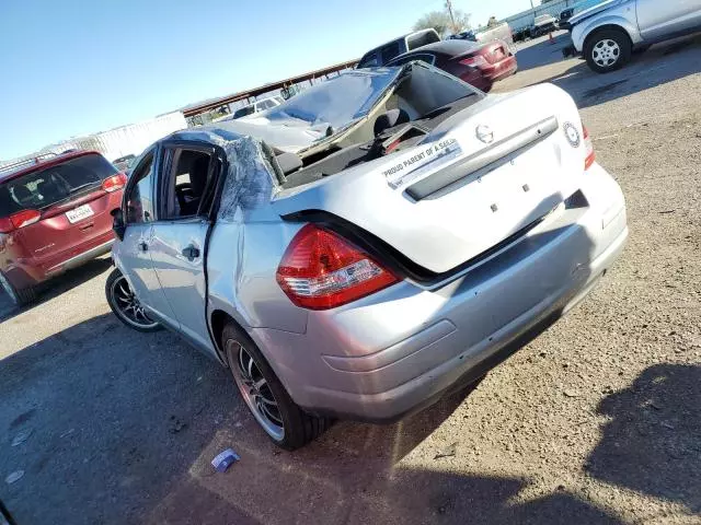 2009 Nissan Versa S