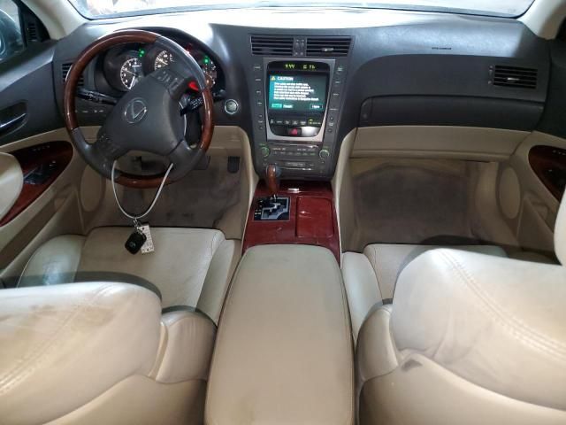 2006 Lexus GS 300