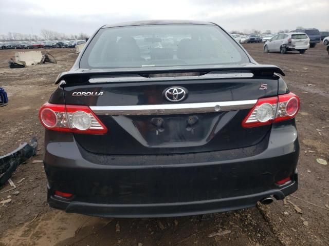 2011 Toyota Corolla Base