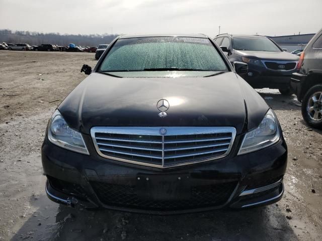 2014 Mercedes-Benz C 300 4matic