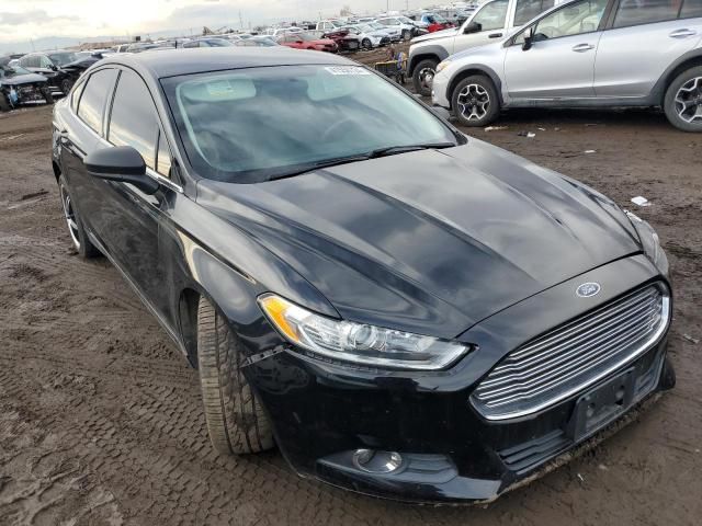 2016 Ford Fusion S