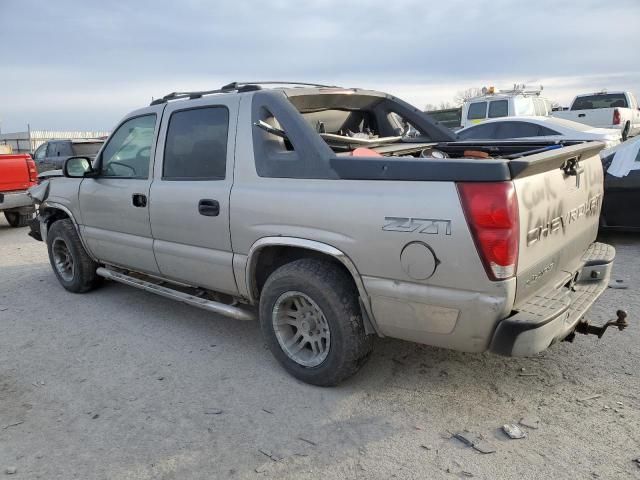 2004 Chevrolet Avalanche K1500