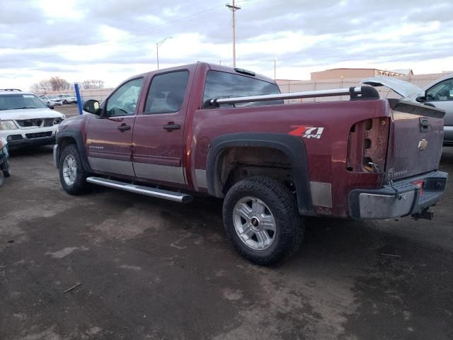 2013 Chevrolet Silverado K1500 LT