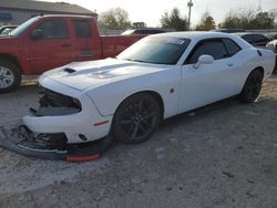 Dodge salvage cars for sale: 2019 Dodge Challenger R/T Scat Pack