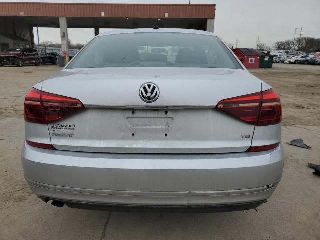 2017 Volkswagen Passat S