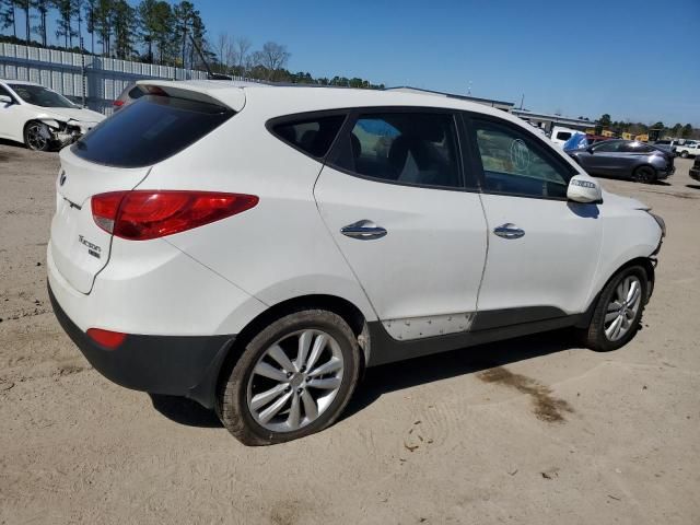 2013 Hyundai Tucson GLS