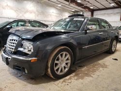 Salvage cars for sale at Milwaukee, WI auction: 2008 Chrysler 300C