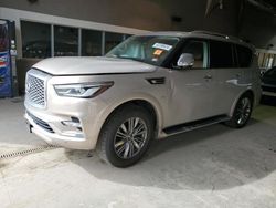 Infiniti QX80 Vehiculos salvage en venta: 2018 Infiniti QX80 Base