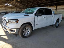 Salvage cars for sale from Copart Phoenix, AZ: 2022 Dodge 1500 Laramie