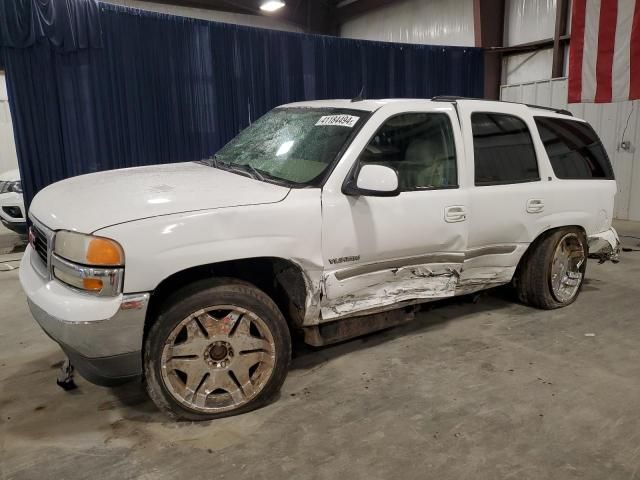 2005 GMC Yukon