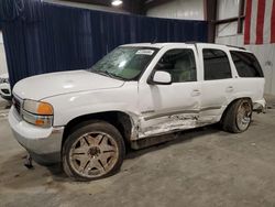 Salvage cars for sale from Copart Byron, GA: 2005 GMC Yukon
