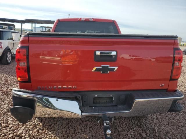 2014 Chevrolet Silverado K1500 LT