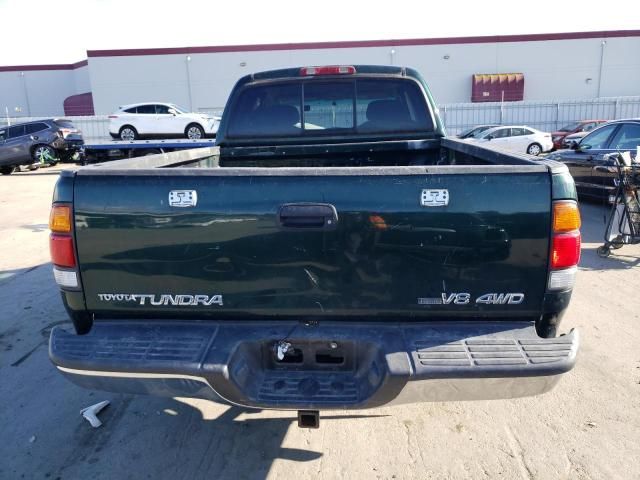 2002 Toyota Tundra Access Cab