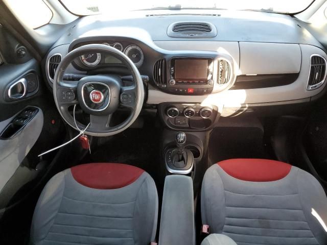 2014 Fiat 500L Easy