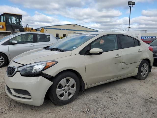 2015 KIA Forte LX