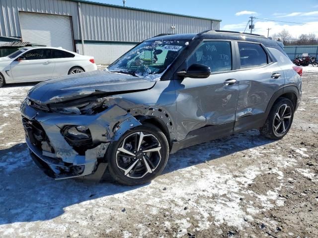 2021 Chevrolet Trailblazer RS