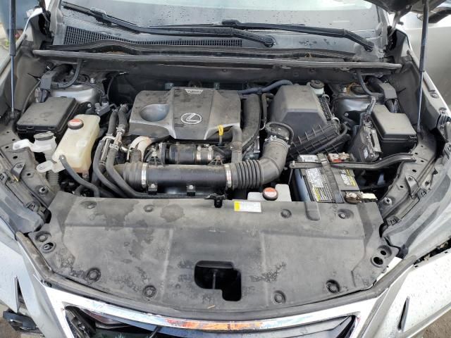 2016 Lexus NX 200T Base