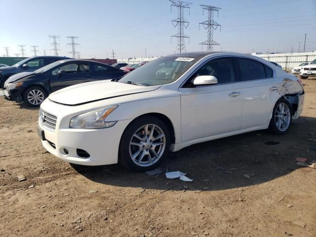 2010 Nissan Maxima S