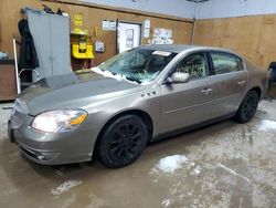 Salvage cars for sale from Copart Kincheloe, MI: 2011 Buick Lucerne CXL