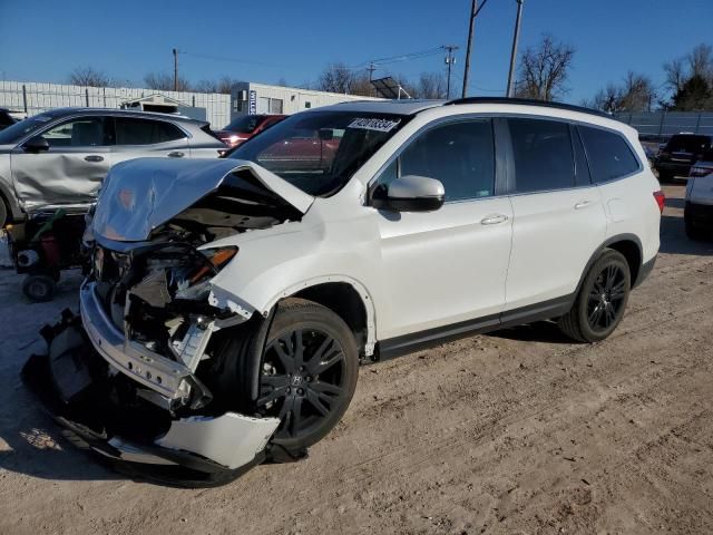 2022 Honda Pilot SE