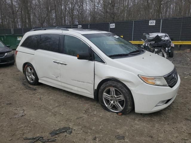 2012 Honda Odyssey Touring