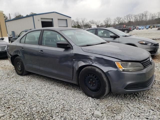 2013 Volkswagen Jetta Base