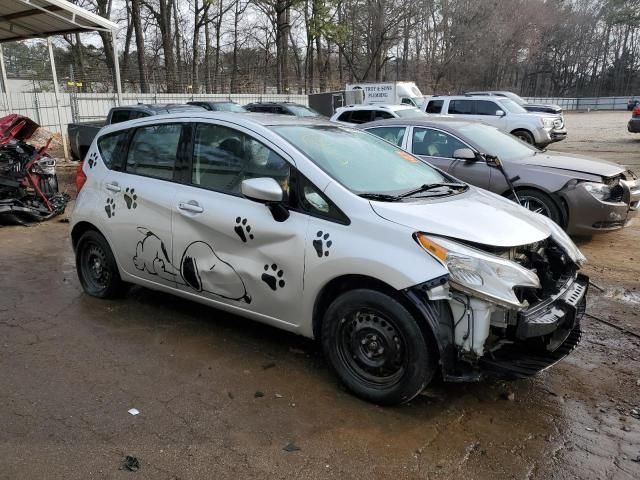 2016 Nissan Versa Note S