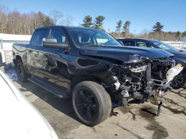 2019 Dodge RAM 1500 Tradesman